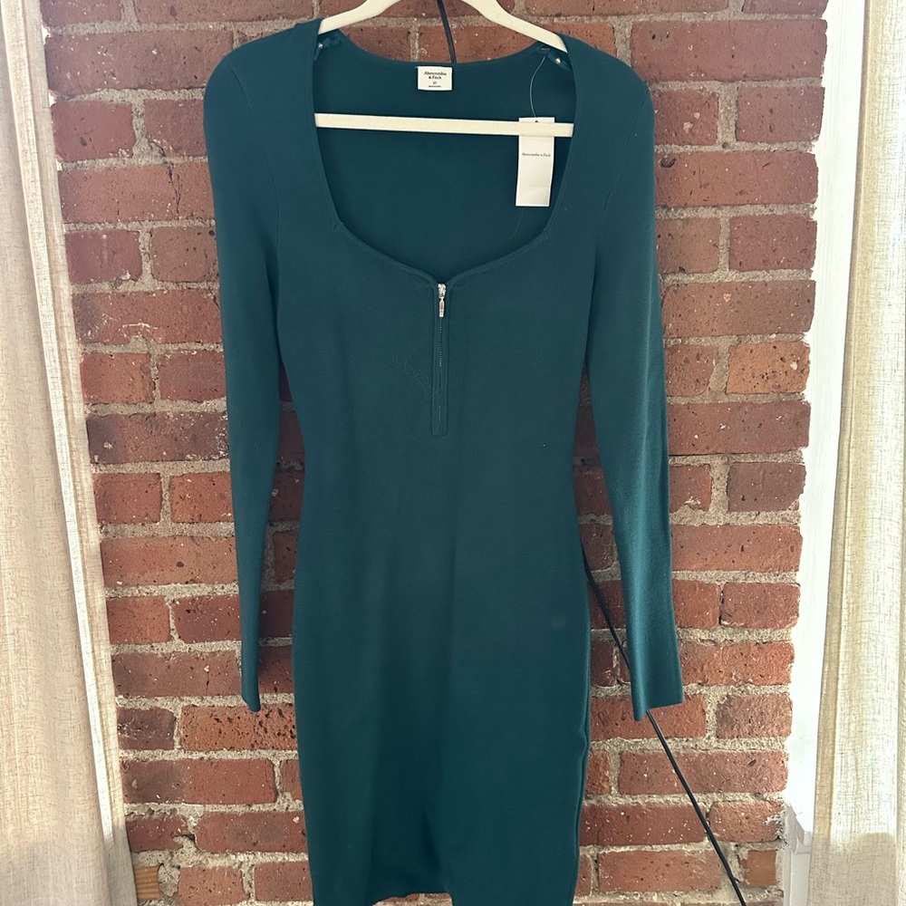 Abercrombie knitted dress